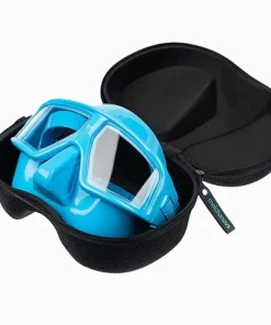 MOLCHANOVS Masque D'Apnée^Masque apnée Core Freediving Mask - Blanc/Blanc