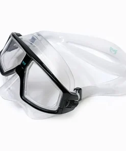 MOLCHANOVS Masque apnée Core Freediving Mask - Noir/Noir