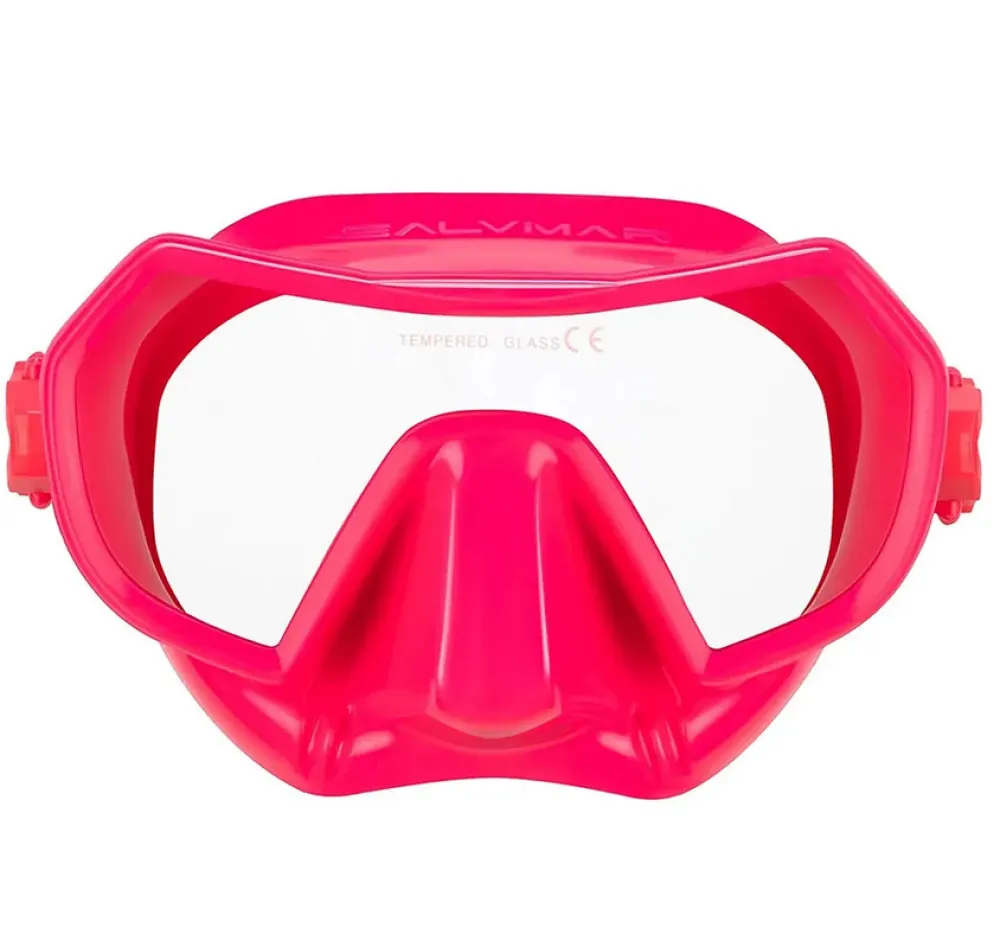 SALVIMAR Masque D'Apnée|Masques^Masque apnée Endless - Rose