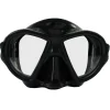 AQUALUNG Masque Micromask X - Noir/Noir