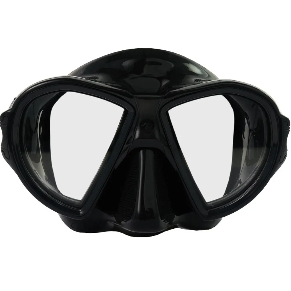 AQUALUNG Masque Micromask X - Noir/Noir