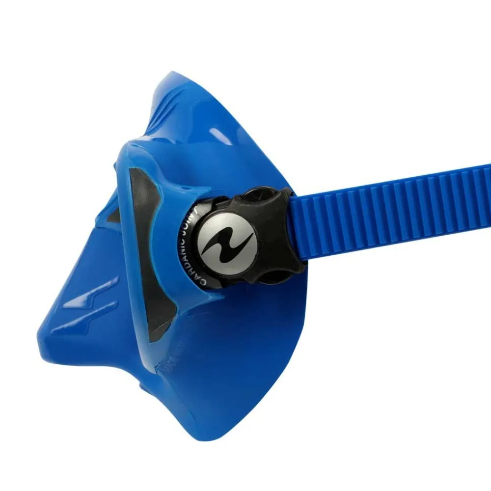AQUALUNG Masque Micromask X - Noir/Noir