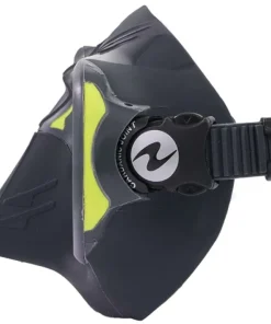 AQUALUNG Masque Micromask X - Noir/Noir