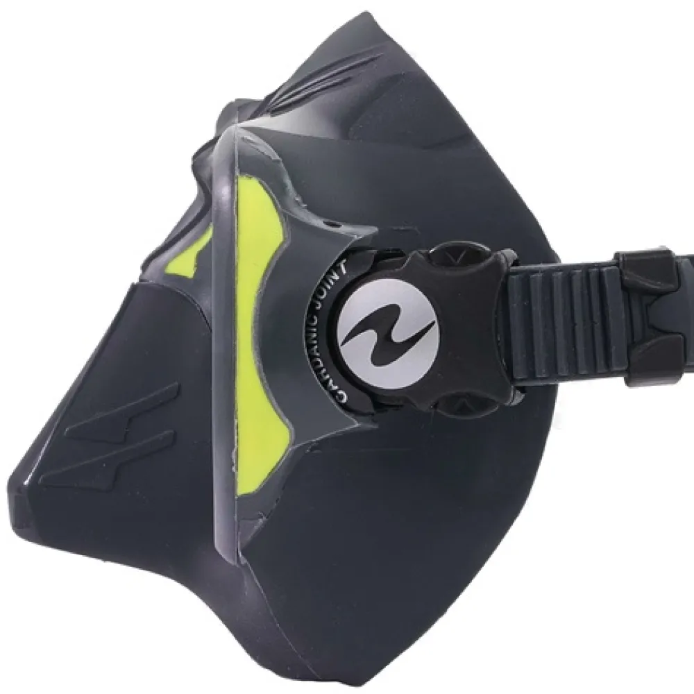 AQUALUNG Masque Micromask X - Noir/Noir