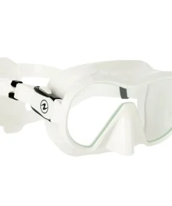 AQUALUNG Masque Plazma - Blanc/Blanc| Masques