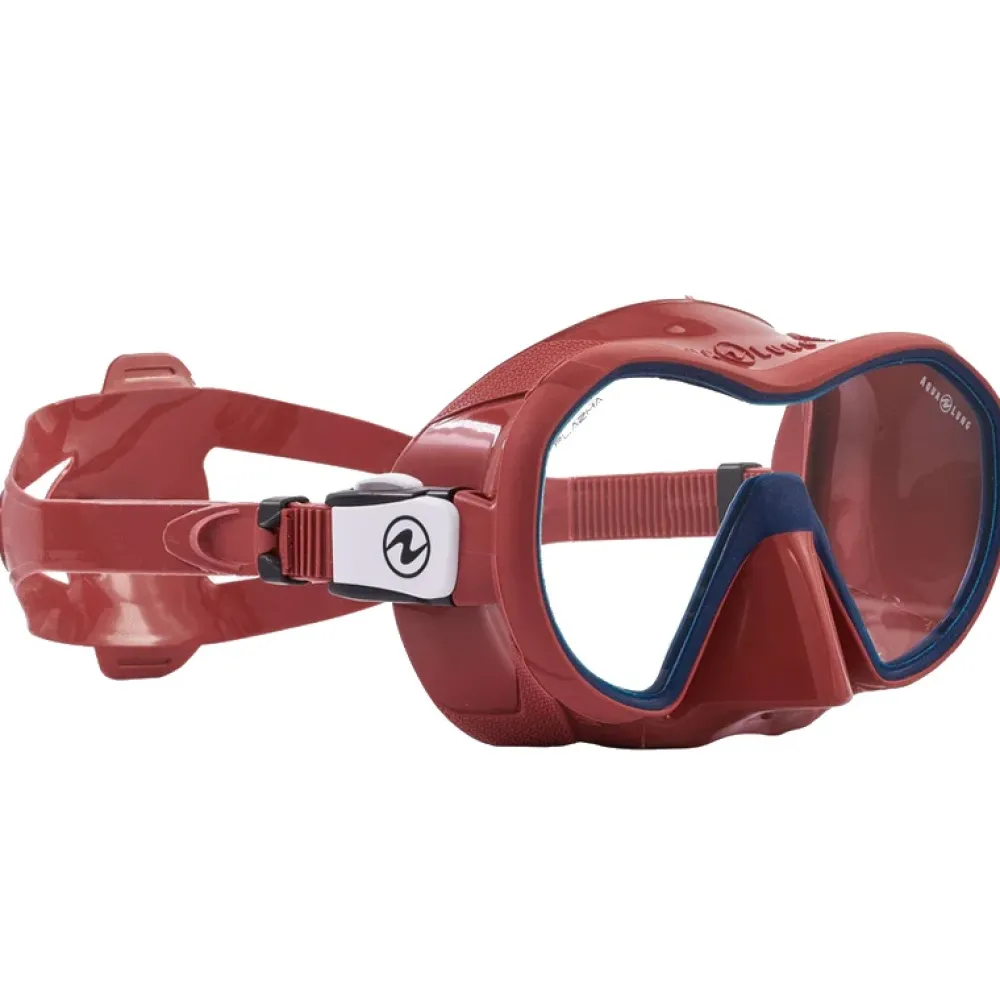 AQUALUNG Masque Plazma - Brique/Navy| Masques