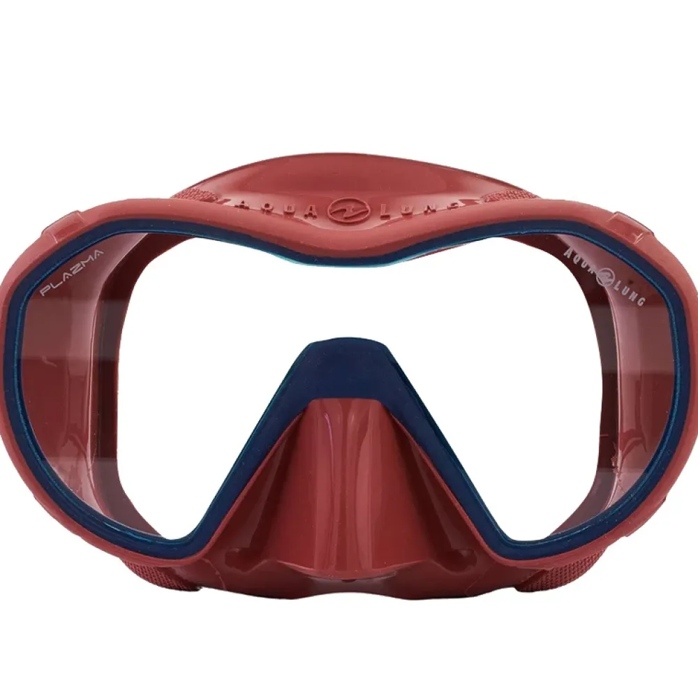 AQUALUNG Masque Plazma - Brique/Navy| Masques