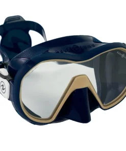 AQUALUNG Masques^Masque Plazma - Navy/Sand