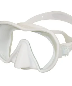 BEUCHAT Masque Maxlux S Blanc