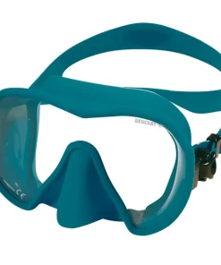 BEUCHAT Masques Snorkeling|Masques^Masque Maxlux S Bleu Atoll