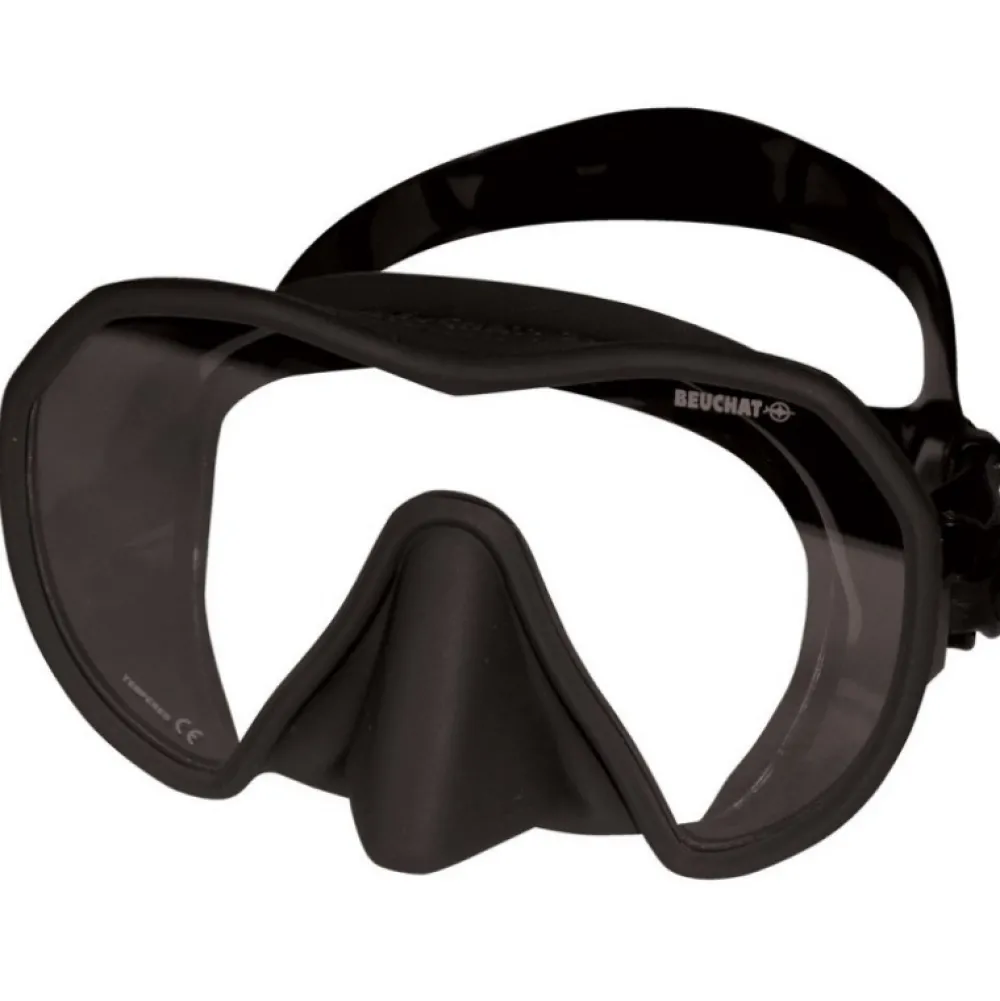 BEUCHAT Masques Snorkeling|Masques^Masque Maxlux S Noir