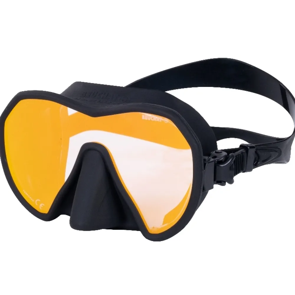 BEUCHAT Masques^Masque Maxlux S Verre Coloré