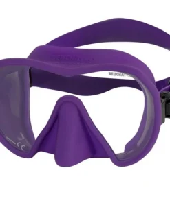BEUCHAT Masques Snorkeling|Masques^Masque Maxlux S Violet Foncé