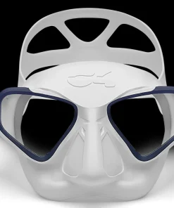 C4 Masque D'Apnée^Masque Falcon - White