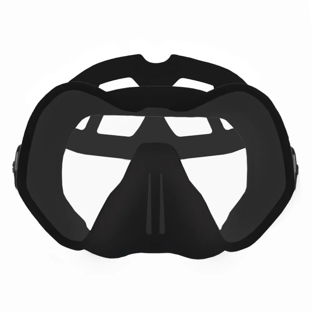 C4 Masques Snorkeling^Masque Skyline anti buée - Noir