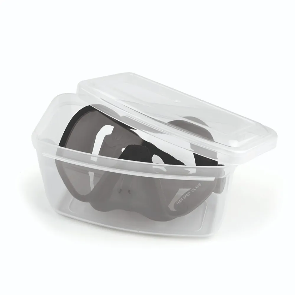 C4 Masques Snorkeling^Masque Skyline anti buée - Noir