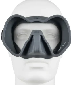 C4 Masques Snorkeling^Masque Skyline anti buée - Gris