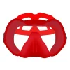 C4 Masque Skyline anti buée - Rouge