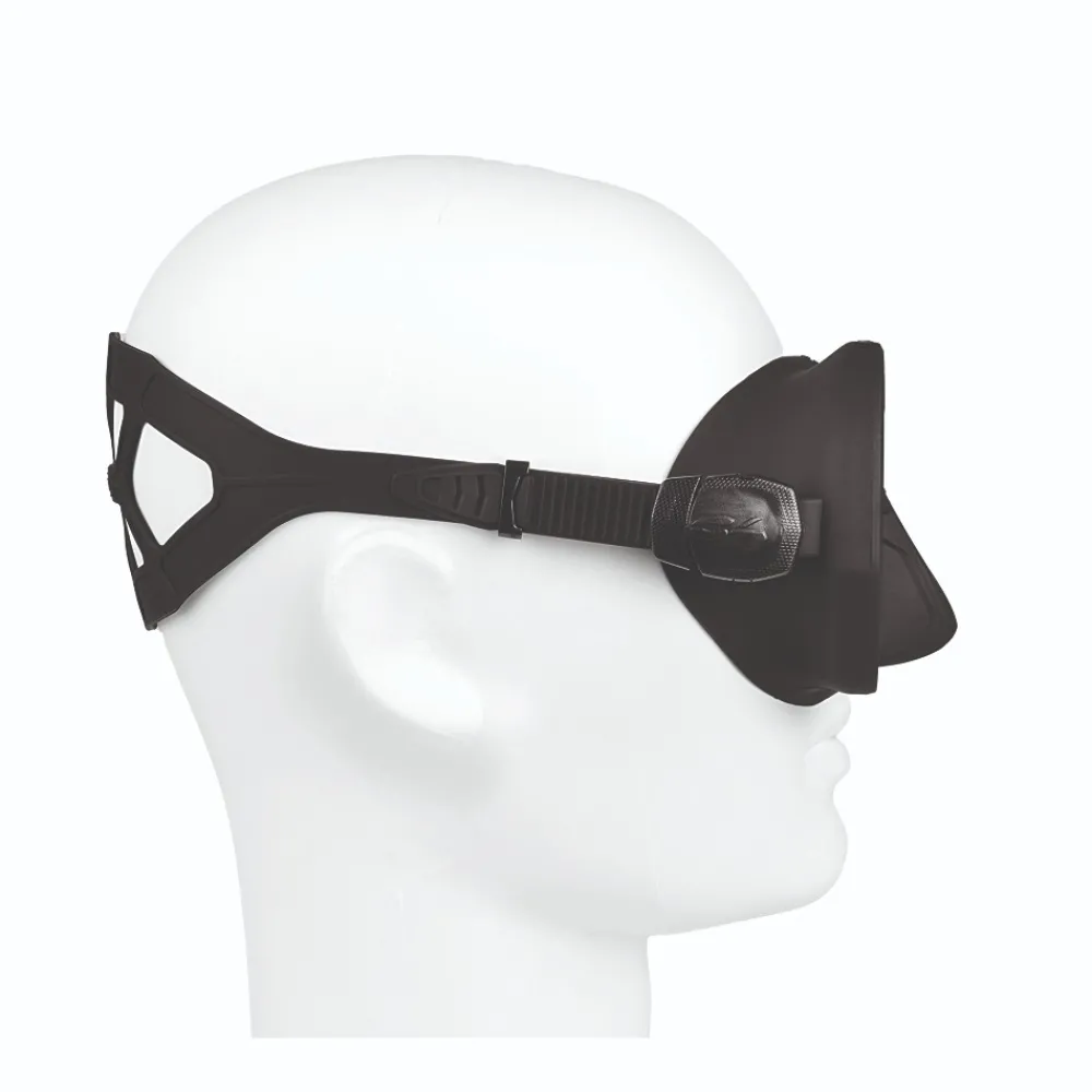 C4 Masques Snorkeling^Masque Skyline anti buée - Jaune