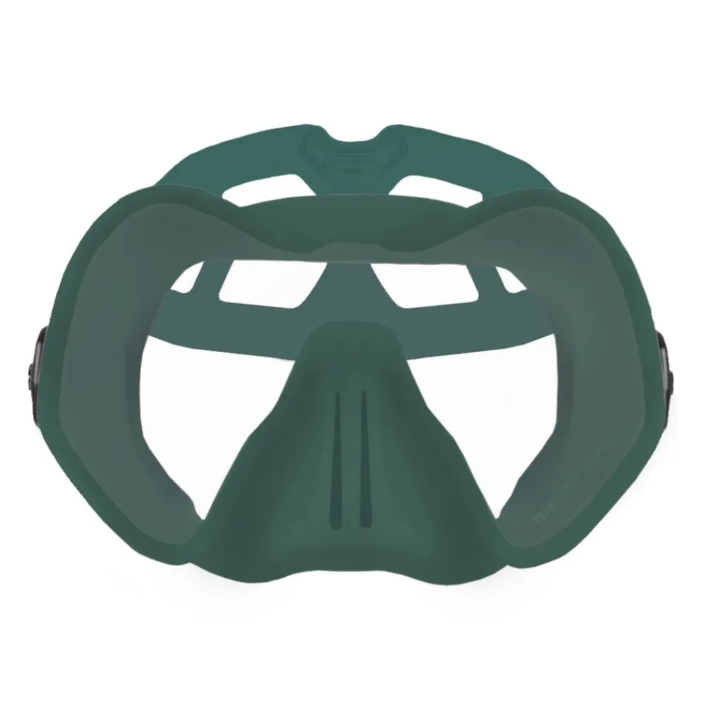 C4 Masque Skyline anti buée - Vert