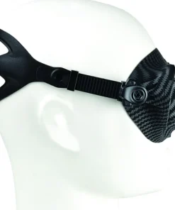 C4 Masque chasse sous marine Condor anti buée - Carbon