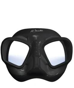 H.DESSAULT Masque chasse sous marine Deep Faible volume