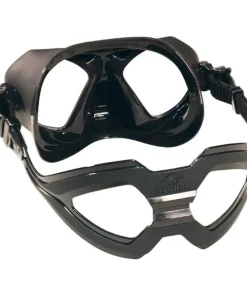 BEUCHAT Masque chasse sous marine Shark Noir