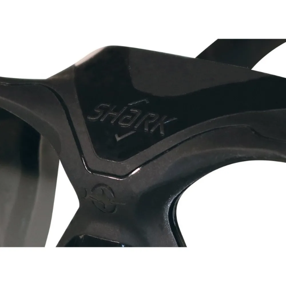 BEUCHAT Masque chasse sous marine Shark Noir