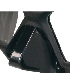 BEUCHAT Masque chasse sous marine Shark Noir