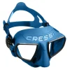 CRESSI-SUB Masque chasse sous marine Cressi Atom Bleu