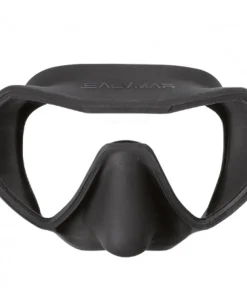 SALVIMAR Masque chasse sous marine Néo Anti-buée - Noir