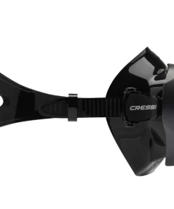 CRESSI-SUB Masques^Masque Cressi A1 Anti buée Noir/ Graphite