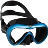 CRESSI-SUB Masque Cressi A1 Anti buée Noir/ Bleu