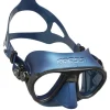 CRESSI-SUB Masque D'Apnée^Masque Cressi Calibro bleu "néry"