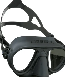 CRESSI-SUB Masque D'Apnée^Masque Cressi Calibro noir