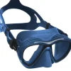 CRESSI-SUB Masques^Masque Cressi Quantum Anti buée Bleu Métal