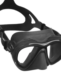 CRESSI-SUB Masque Cressi Quantum Anti buée Noir