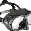 CRESSI-SUB Masque De Natation Adulte|Masques^Masque de chasse Cressi Naxos Noir