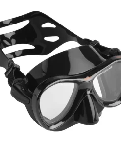 SEAC SUB Masque D'Apnée^Masque de chasse sous marine Cove Noir