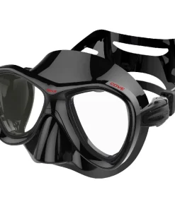SEAC SUB Masque D'Apnée^Masque de chasse sous marine Cove Noir