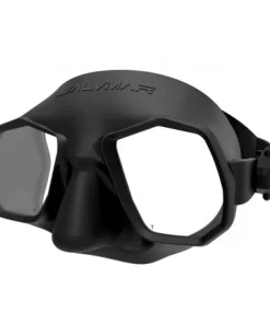 SALVIMAR Masque de chasse sous marine en apnée Fly Black