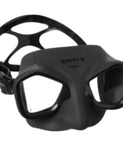 MARES Masque de chasse sous marine Viper Noir