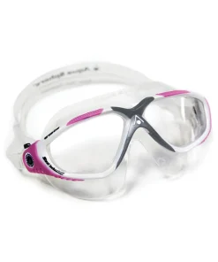AQUA SPHERE Masque De Natation Adulte^Masque de Natation Aqua Sphère Vista Transparent Lady