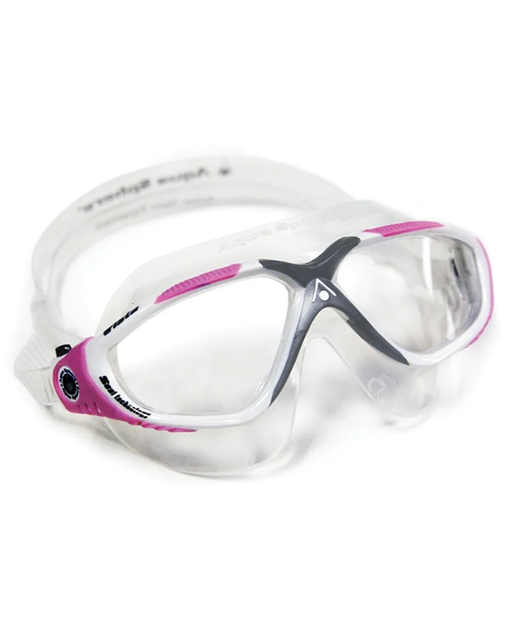 AQUA SPHERE Masque De Natation Adulte^Masque de Natation Aqua Sphère Vista Transparent Lady
