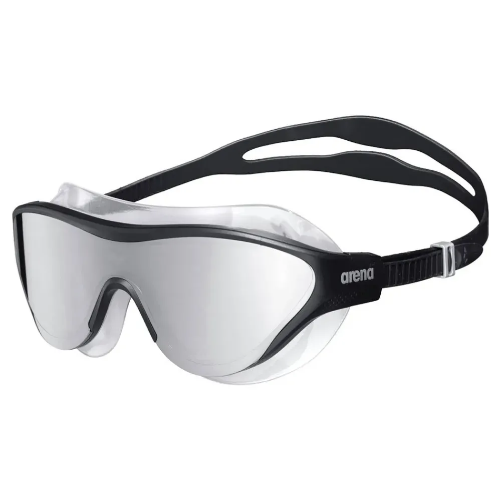 ARENA Masque De Natation Adulte^Masque de natation The One mirror - Silver black black