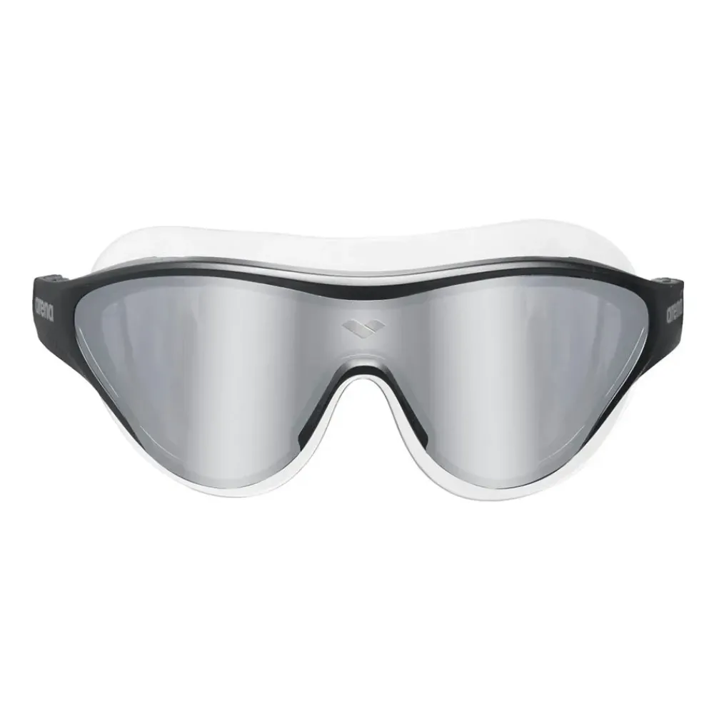 ARENA Masque De Natation Adulte^Masque de natation The One mirror - Silver black black