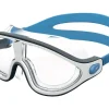 SPEEDO Lunette De Natation Adulte^Masque de natation Biofuse Rift - Bondi blue/White/Clear