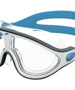 SPEEDO Lunette De Natation Adulte^Masque de natation Biofuse Rift - Bondi blue/White/Clear