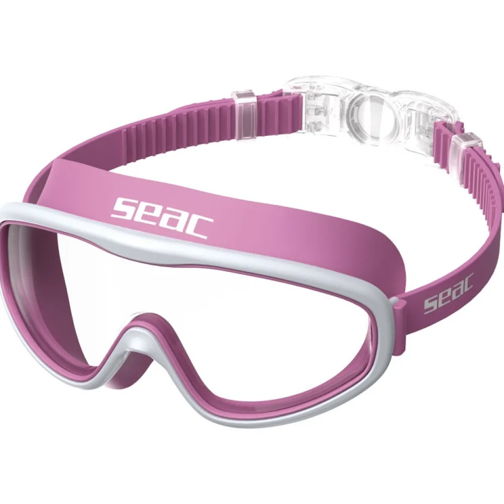 SEAC SUB Masque de natation Junior Benny Rose