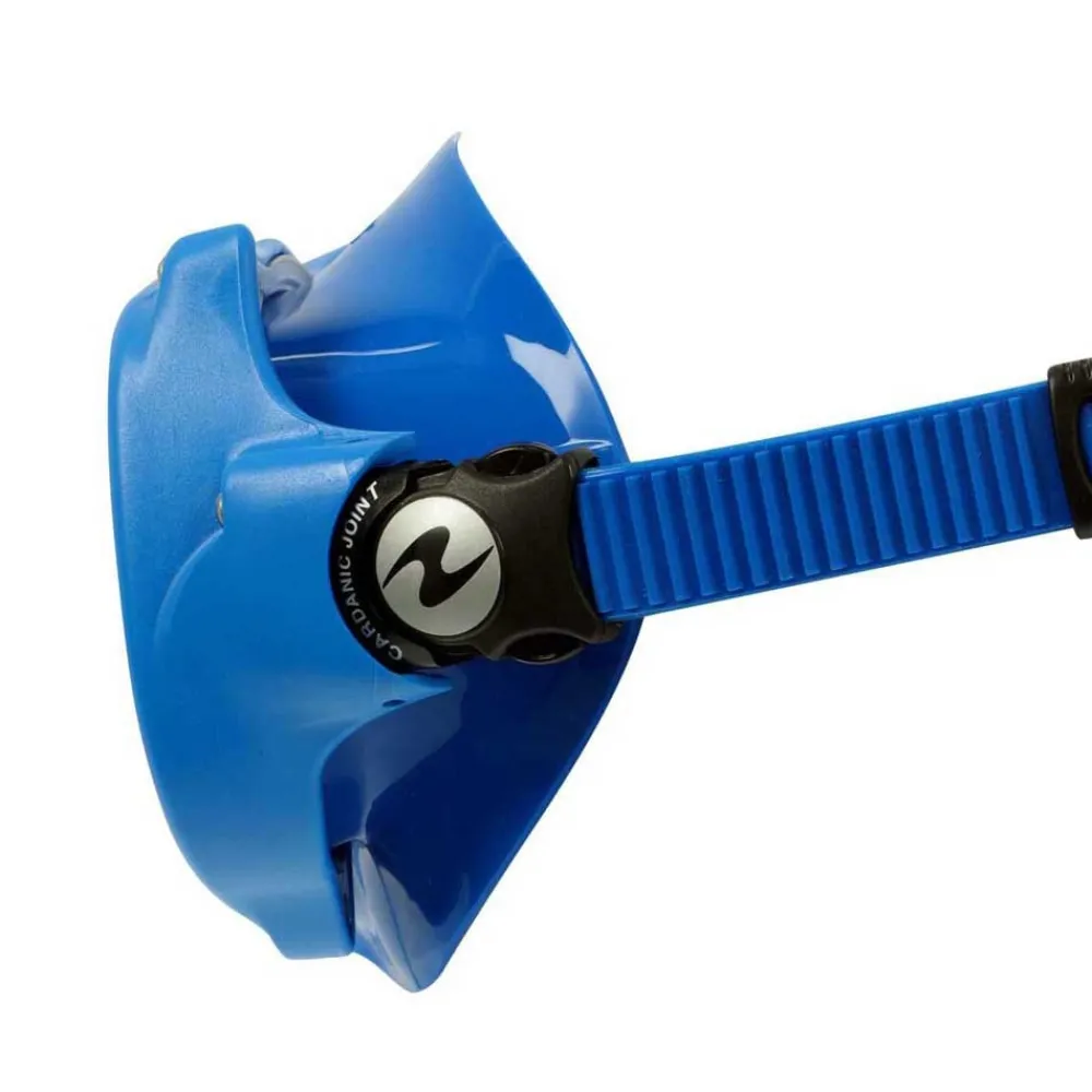 AQUALUNG Masque de Plongée Teknika - Bleu